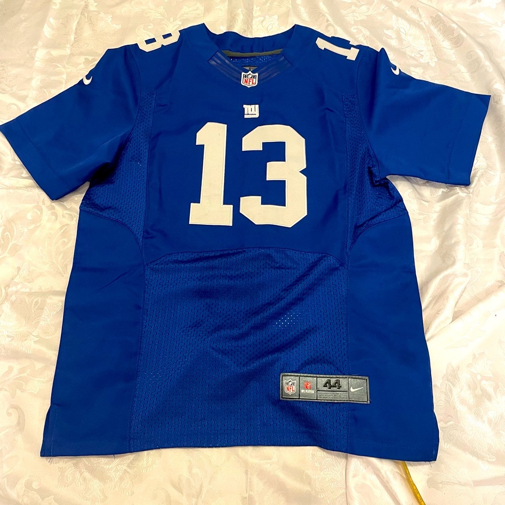 Odell Beckham JR On Field Jersey